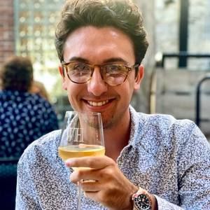 Meet your Posher, Adam